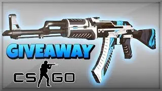 HUGE AK-47 VULCAN GIVEAWAY !!