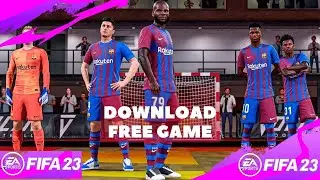 FIFA 23 - FREE GAME - DOWNLOAD - FIFA 23 CRACK