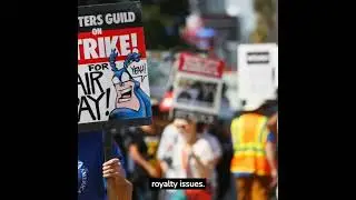 Hollywood is in turmoil after a five-month strike by the Writers Guild of America (WGA) 