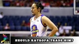 Kailangan na bang i-trade ng Katropa si Terrence Romeo?
