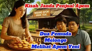 Apem Janda Memang Menggoda!! 