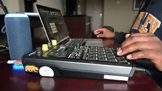 Making a beat on FL Studio + SP404mk2 • full workflow • phdirac