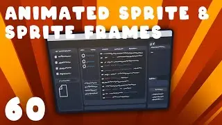 Animated Sprite & Sprite Frame | Godot Basics Tutorial | Ep 60