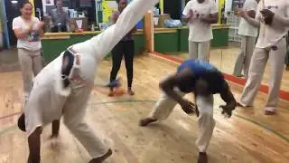 Cipó Birthday Roda 2018 - Capoeira Malês DC