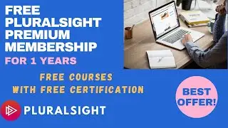 Free Pluralsight Premium Subscription | Free Certification | ABCS