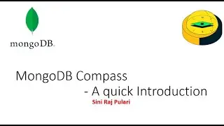 MongoDb Compass Introduction - The GUI for MongoDB