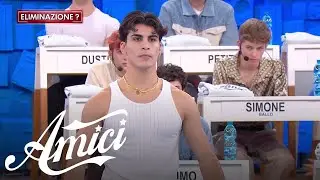 Amici 23 - Giovanni - Duele el corazon