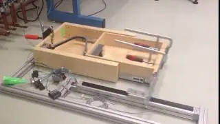 Drawer Outlet Safety