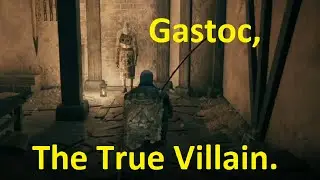 PROOF That Gatekeeper Gostoc is the TRUE VILLAIN of Stormveil Castle - Elden Ring