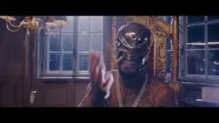 18 Karat & Sil3a - Gelder Aus Dem Ghetto