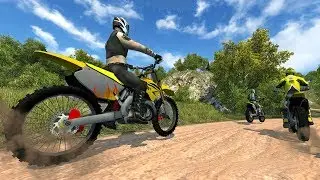 Motocross Offroad Dirt Bike Racing (by Top Best Game) Android Gameplay [HD]