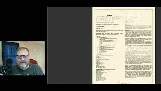 Palladium RPG 1e #85: Paladin