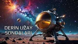 Derin Uzay Sondaları- Bilimin Ta Kendisi / Uzay ve Bilim Belgeseli / Lima Virtus Belgeselleri
