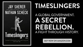 The Story Geeks discuss Timeslingers - Should you read this time travel novel?