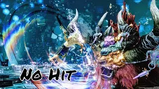 Cloud Is a One Man Army! - FF 7 Rebirth Kujata Full Might No Damage