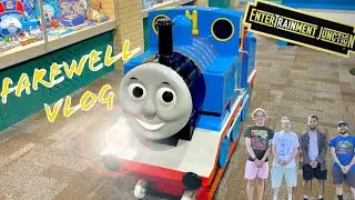 The FINAL Entertrainment Meet Up Vlog (August 2024)