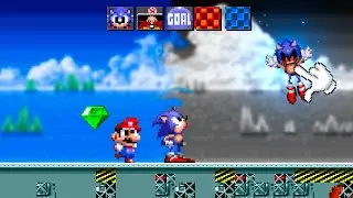 Ahora puedes crear niveles de Sonic.exe 😦