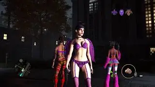 Saints Row:The Third Remastered - 