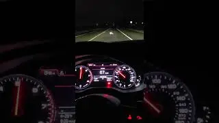 A6 3.0T Supercharger Sound