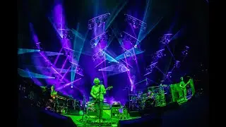 Phish - 8/1/2021 - Tweezer (4K HDR)