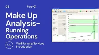 Make Up Analysis Running Operations | Oil well Running Services