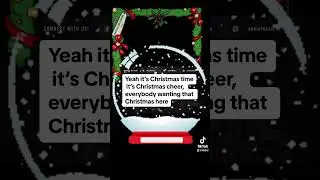 Christmas Cheer. #christmasmusic #wonderfull #rudolf #santa