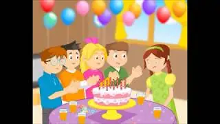 Doğum Günüm  -  My Birthday