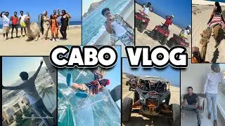 WE WENT TO CABO SAN LUCAS MEXICO AND THIS HAPPENED