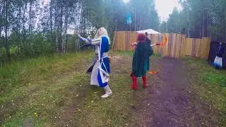 Дуэль магов Вархаммер 2017