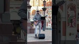 Песня 6, Максим Чаруйский