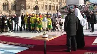 01.03.14 Кубок Патриарха. Открытие