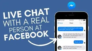 How To Contact Facebook Support | Facebook Support Live Chat