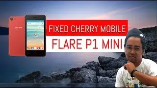 HARD RESET CHERRY MOBILE FLARE P1 MINI