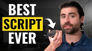 The ULTIMATE Cold Calling Script for B2B Sales Success