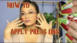 Pros + Cons | How to apply press ons