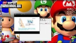 Emulador Dolphin de juegos de Wii y Gamecube en Linux Ubuntu