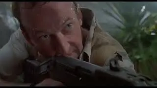 The raptors and I have come to an understanding