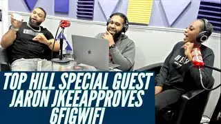 THE POWER OF BUSINESS CREDIT & MENTORSHIP WITH SPECIAL GUEST JARON FROM JKEEAPPROVES/6FIGURWIFI