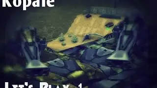 Tanki Online Let's Play #1 Kopale