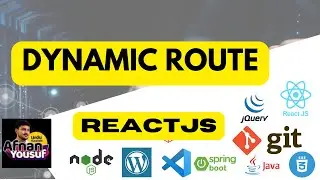 Dynamic Routing in React.js | Step-by-Step Guide