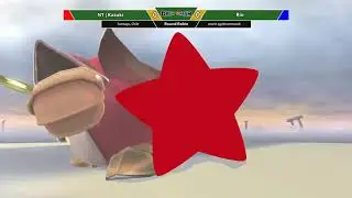 Dream Smash 2018 #36 ~ NT | Kazuki (Meta Knight) vs. Río (Shulk / Ryu) ~ Round Robin