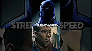 Homelander (Series) VS Black Noir (Comics) #youtubeshorts #theboys #viralvideos #blacknoir #shorts