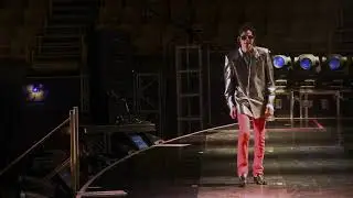 Michael Jackson || Wanna Be Starting Something || This Is It 4K