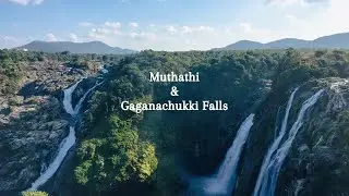 Gaganachukki Falls  Mandya , Karnataka Tourism