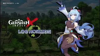 Genshin Impact AMV • Man With A Mission 『 Database 』
