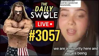 Middle Class Grift, Arm Training & Threat To Common Sense | The Daily Swole Podcast #3057