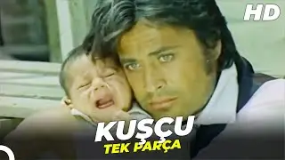 Kuşçu | Cüneyt Arkın Perihan Savaş Türk Filmi