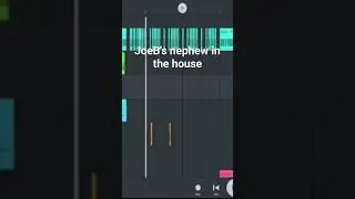 DUBSTEP IN FL MOBILE #dubstep #edm #flstudio #remix #music #joeb #flmusic #tearout #riddim #marauda