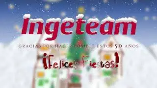 Felicitacion Navidad Ingeteam 2022