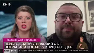 Ярослав Гришин: Скандальна податківиця має всі шанси поновитися на посаді (Телеканал Київ)